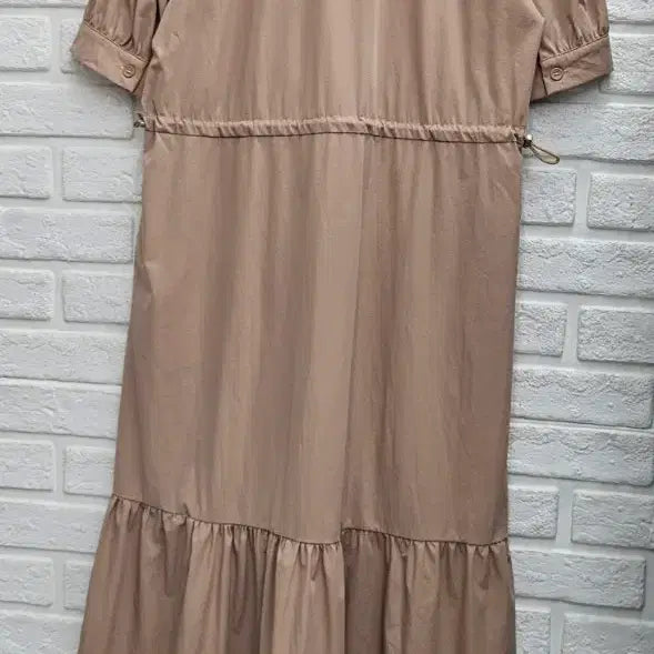 [BUNJANG] THE eost shop Long Collar Dress / A4321   롱 원피스(THE eost shop)