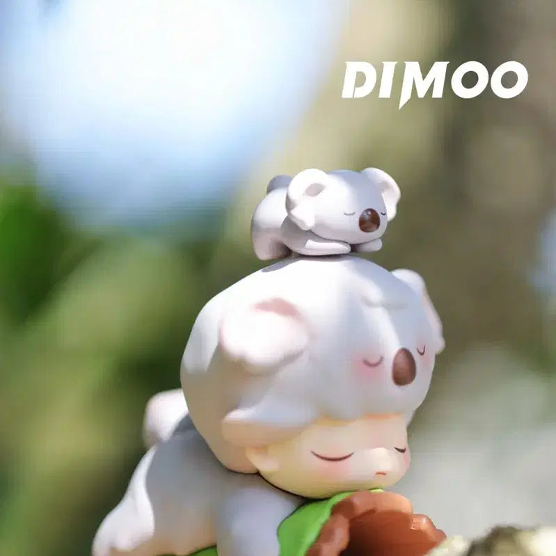 [BUNJANG] POP MART Dimoo Animal Kingdom Koala Figure / 팝마트 디무 동물의 왕국 시리즈 콜쿨 코알라