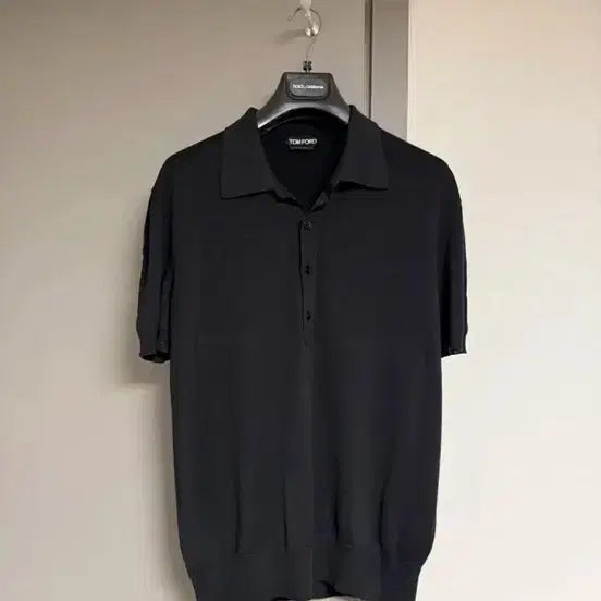 [BUNJANG] Tom Ford Wool Silk Cashmere PK Knit / 톰포드 울 실크 캐시미어 pk니트 56