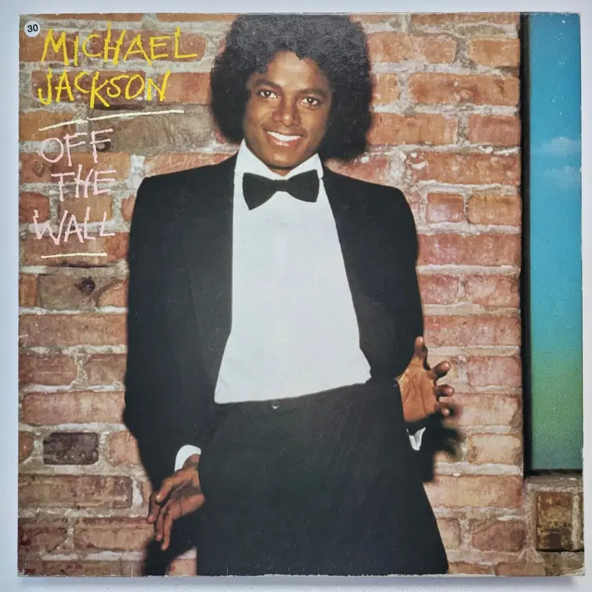 [SOLD OUT] (일본/LP) 마이클 잭슨 Michael Jackson - Off The