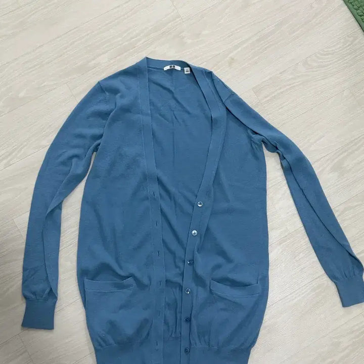 [BUNJANG] UNIQLO Cardigan / UNIQLO 가디건