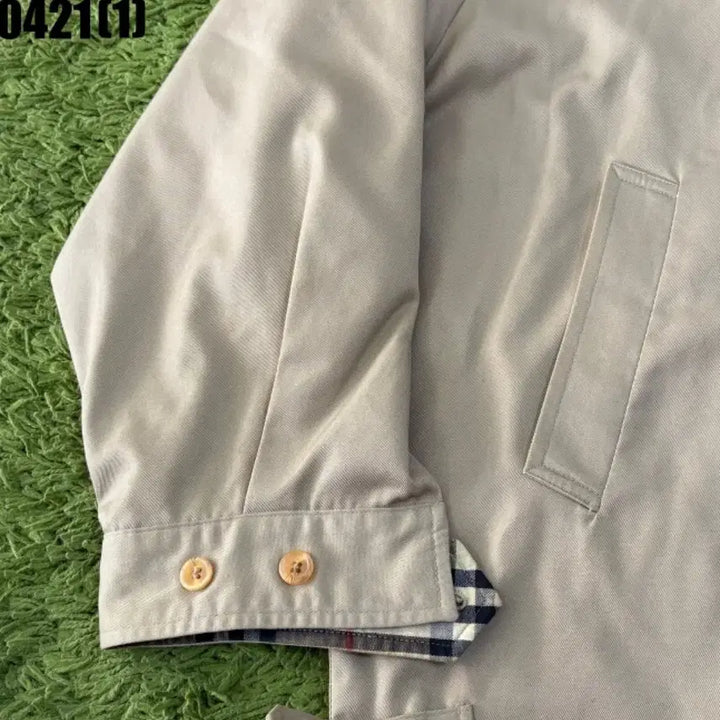 [SOLD OUT] 버버리 집업 자켓 XL