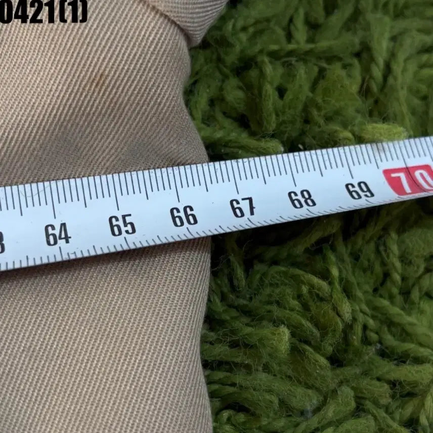 [SOLD OUT] 버버리 집업 자켓 XL