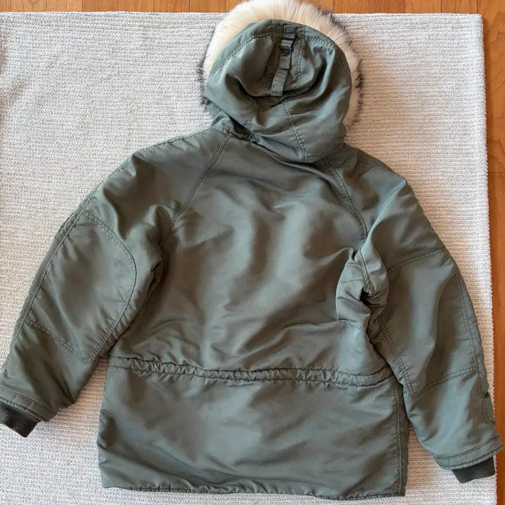 [BUNJANG] Remi Relief N-3B Jacket / Remi Relief(레미릴리프) - N-3B