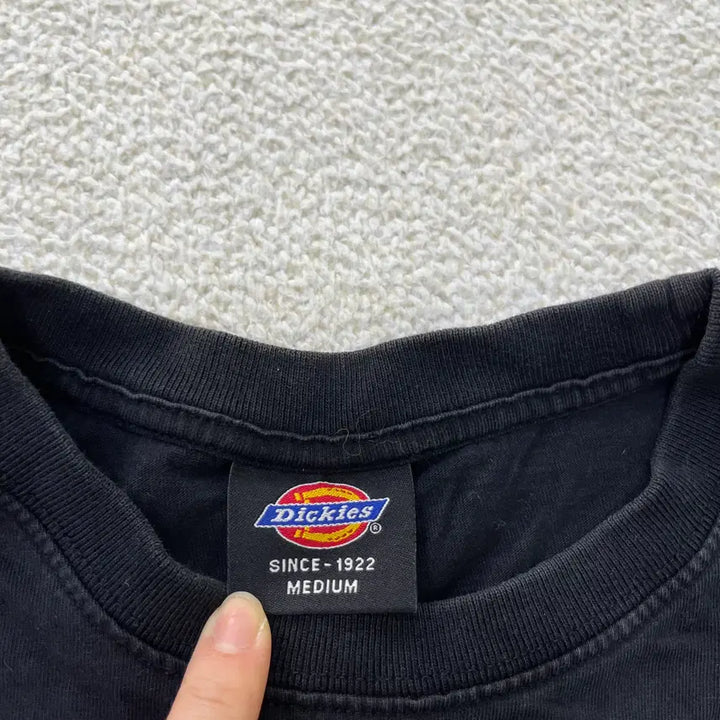 [BUNJANG] Dickies Big Logo Short Sleeve T-shirt / M 디키즈 빅로고 반팔 티셔츠 0420M