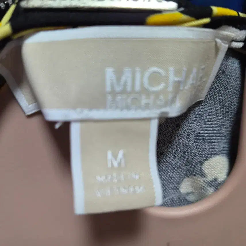 [BUNJANG] Michael Kors Floral Pattern Midi Dress / 마이클코어스프로럴패턴원피스