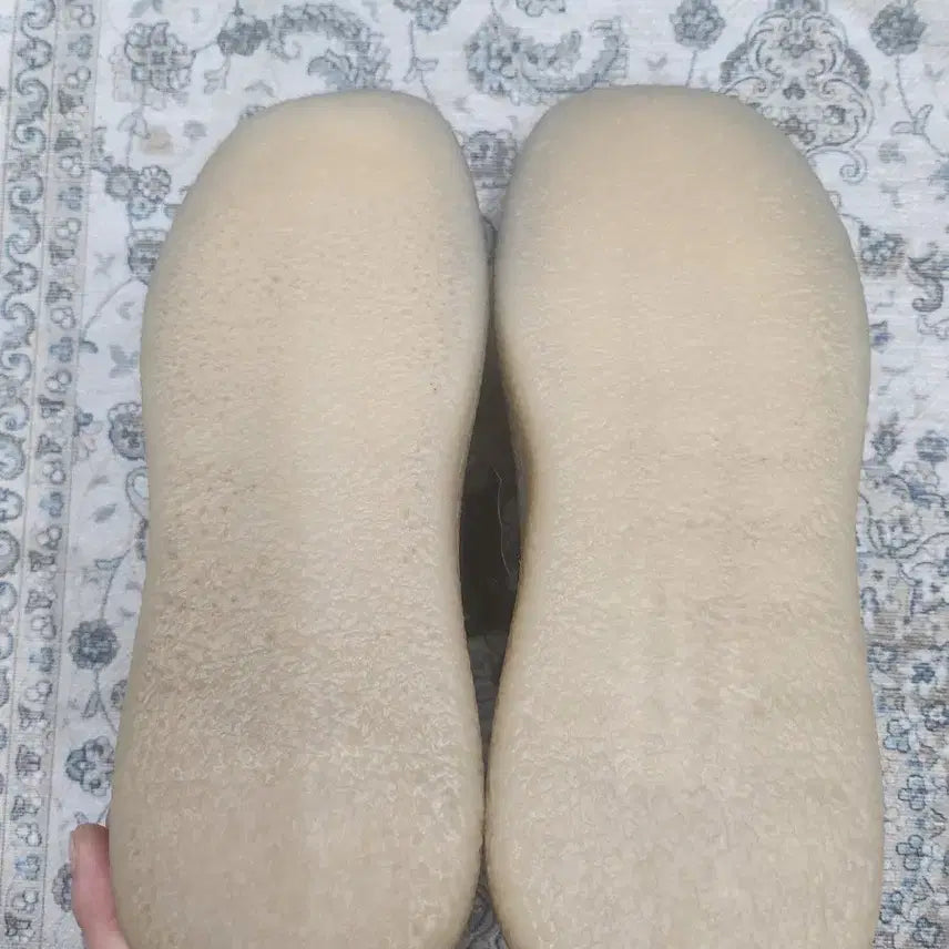 [SOLD OUT] (새상품) 슈펜 스웨이드 모카신/왈라비 슈즈 265mm