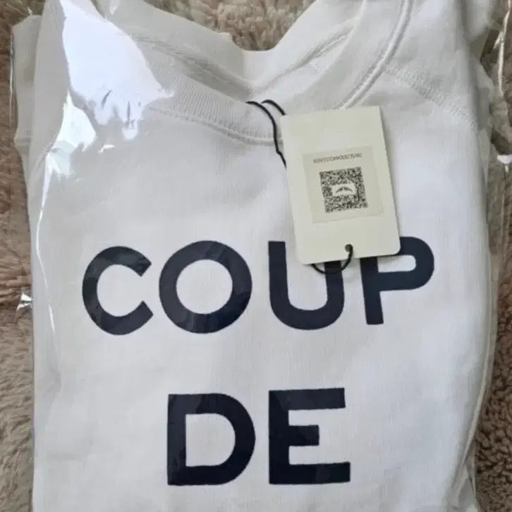 [BUNJANG] 새상품)자딕엔볼테르 Coup de Coeur 맨투맨 티셔츠/자딕 맨투맨 / 새상품)자딕엔볼테르 Coup de Coeur 맨투맨 티셔츠/자딕 맨투맨