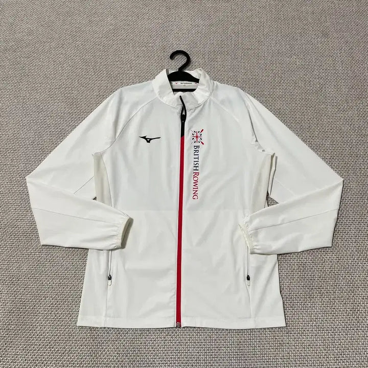 [SOLD OUT] L 미즈노 브리티시로잉 트레이닝 집업 자켓 B.6050