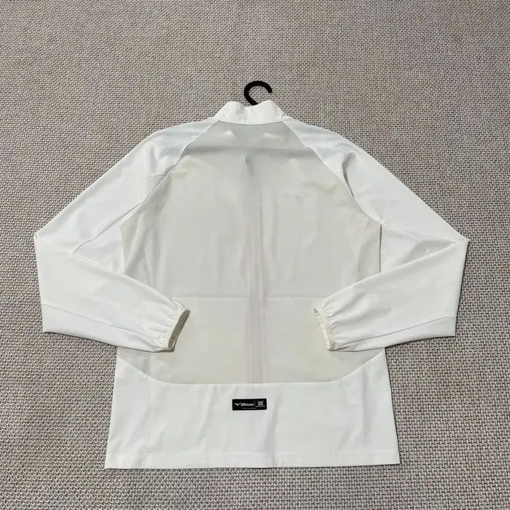 [SOLD OUT] L 미즈노 브리티시로잉 트레이닝 집업 자켓 B.6050
