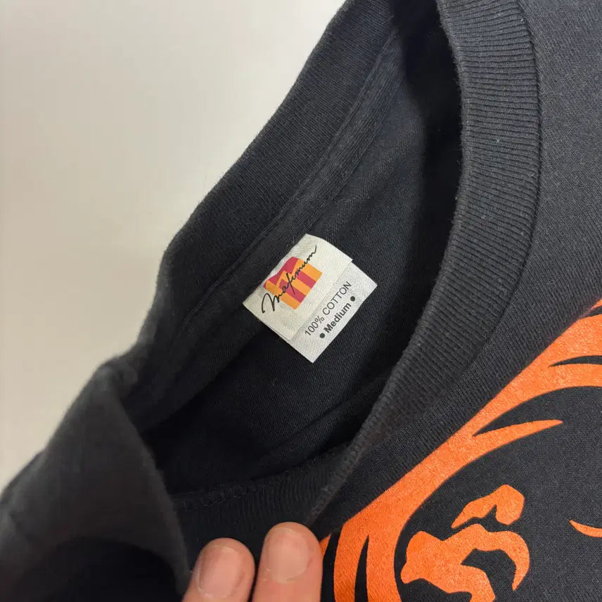 [BUNJANG] Saito-ryu Karate Graphic T-shirt / 일본 공수도 정파 사동류 공수회 그래픽 티셔츠