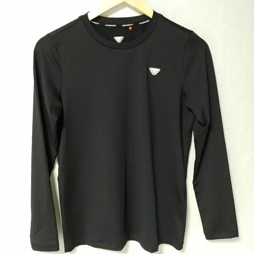 [SOLD OUT] 다이나핏 기능성 긴팔 티셔츠 (블랙/M(90))