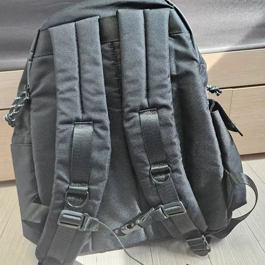[BUNJANG] Porter Explorer Daypack Backpack Black / (m) 요시다 포터 익스플로러 데이팩 백팩 블랙