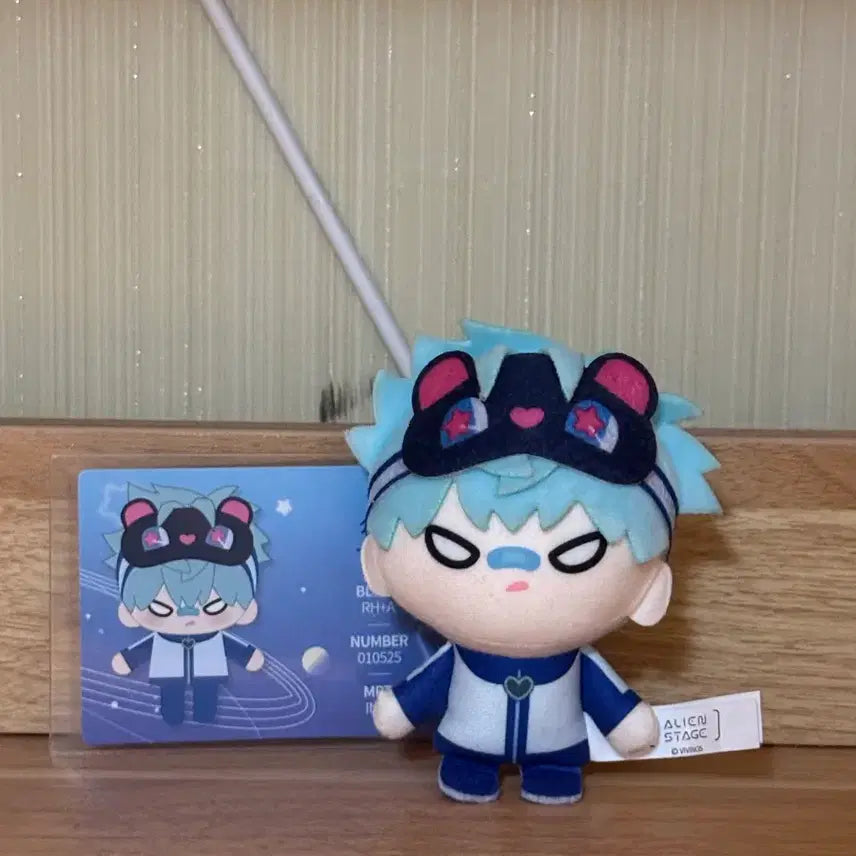 [SOLD OUT] 에이스테/에일리언 스테이지 틸 인형