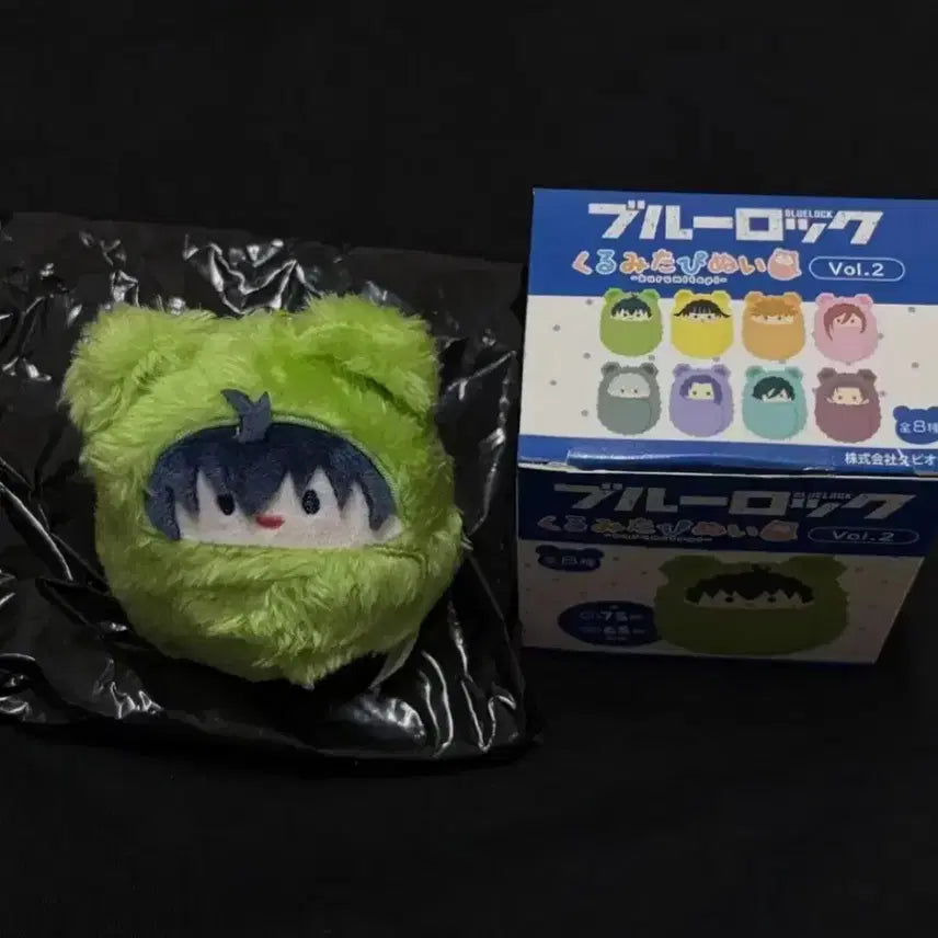 [SOLD OUT] 블루록 이사기 요이치 2탄 타피누이