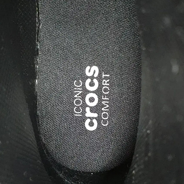 [BUNJANG] 크룩스(CROCS) ICONIC AllCast 남성 레인부츠 (새상품) / 크룩스(CROCS) ICONIC AllCast 남성 레인부츠 (새상품)