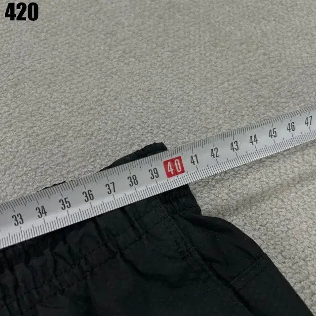 [SOLD OUT] 나이키 T90 검정색 트레이닝 바지