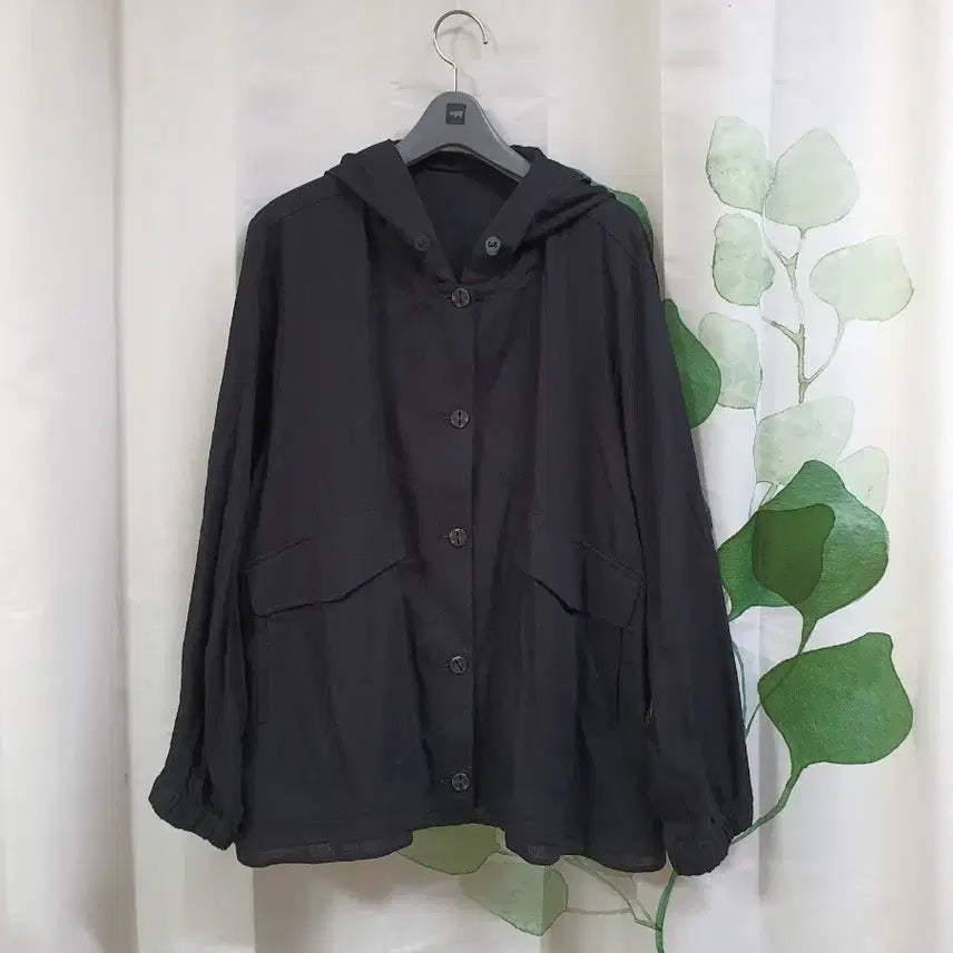 [BUNJANG] Max Studio Linen Blend Jacket / 맥스 스튜디오 마 자켓