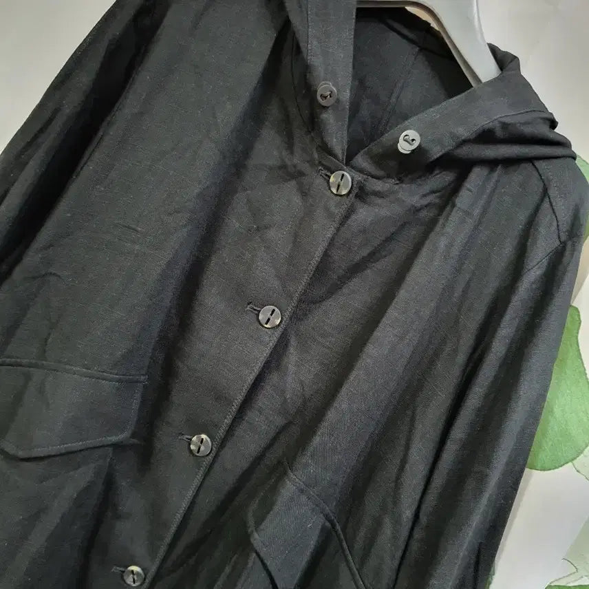 [BUNJANG] Max Studio Linen Blend Jacket / 맥스 스튜디오 마 자켓