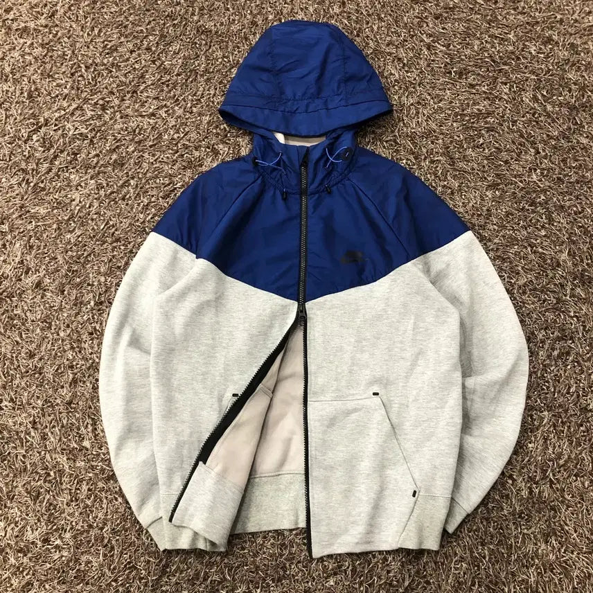 [BUNJANG] Nike Tech Pack Hoodie Zip-up / S 나이키 테크팩 후드집업