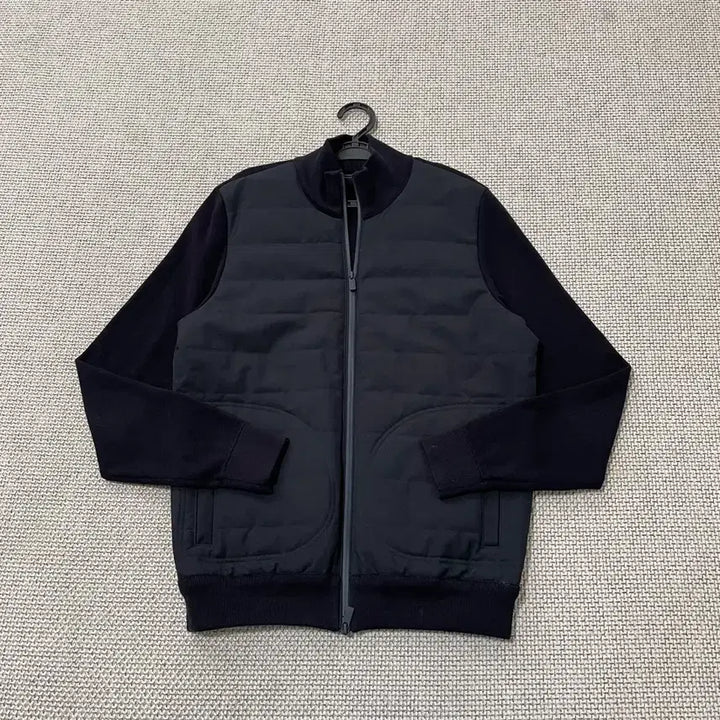 [BUNJANG] Massimo Dutti Hybrid Padded Knit Zip-Up Jacket / M 마시모두띠 패딩 니트 집업 하이브리드 B.6651