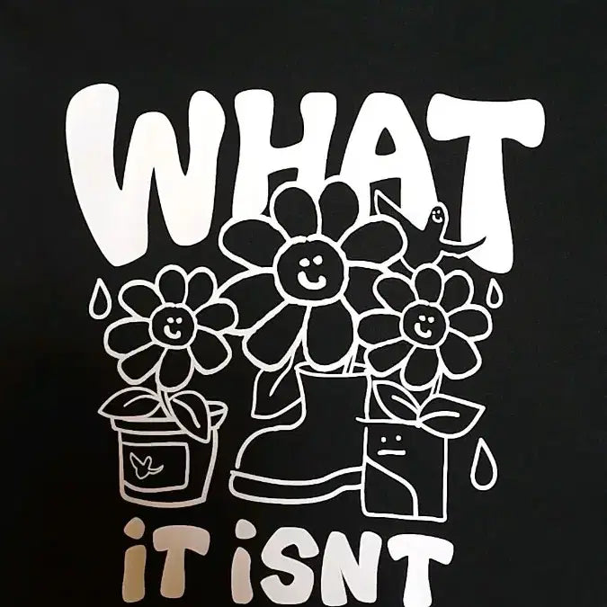 [BUNJANG] What it is Basic Long Sleeve Shirt / 와릿이즌 긴팔 실측100 가슴51 기장66