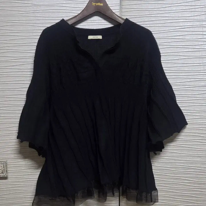 [SOLD OUT] 시스템 니트