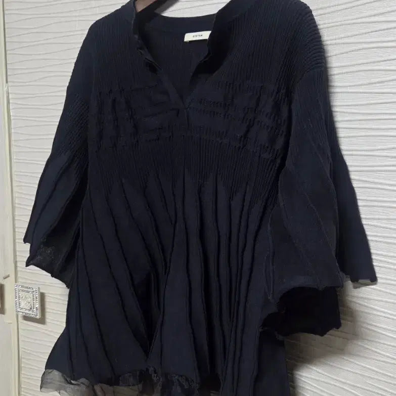[SOLD OUT] 시스템 니트