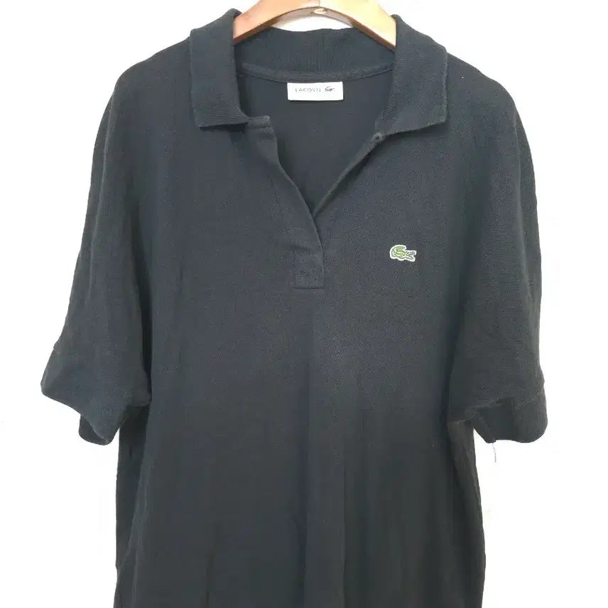 [BUNJANG] Lacoste Short-Sleeve T-Shirt / 러코스테 반팔티
