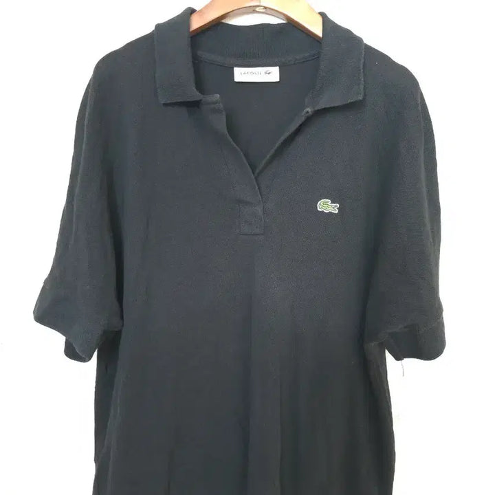 [BUNJANG] Lacoste Short-Sleeve T-Shirt / 러코스테 반팔티