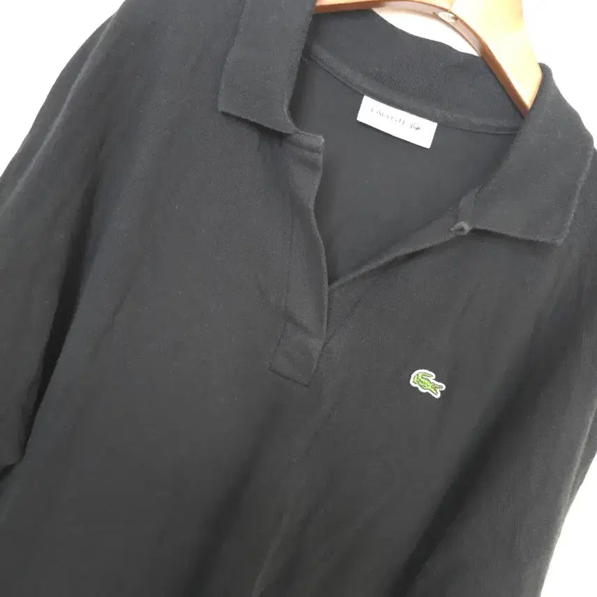 [BUNJANG] Lacoste Short-Sleeve T-Shirt / 러코스테 반팔티