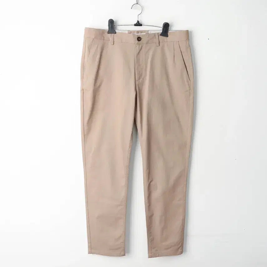 [SOLD OUT] 34/자라 코튼 팬츠