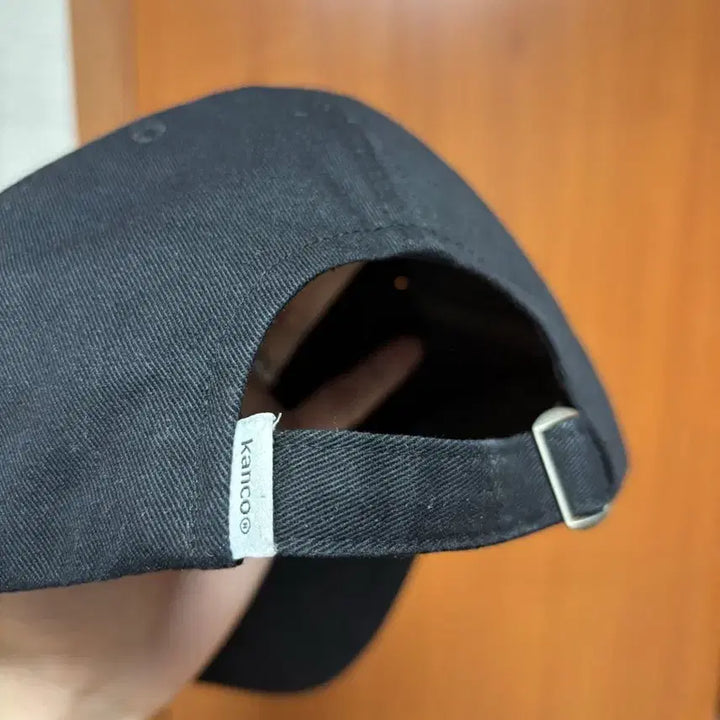 [SOLD OUT] 칸코 블랙 볼캡
