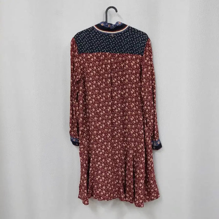 [BUNJANG] Thursday Island Patterned Dress / 써스데이아일랜드 원피스