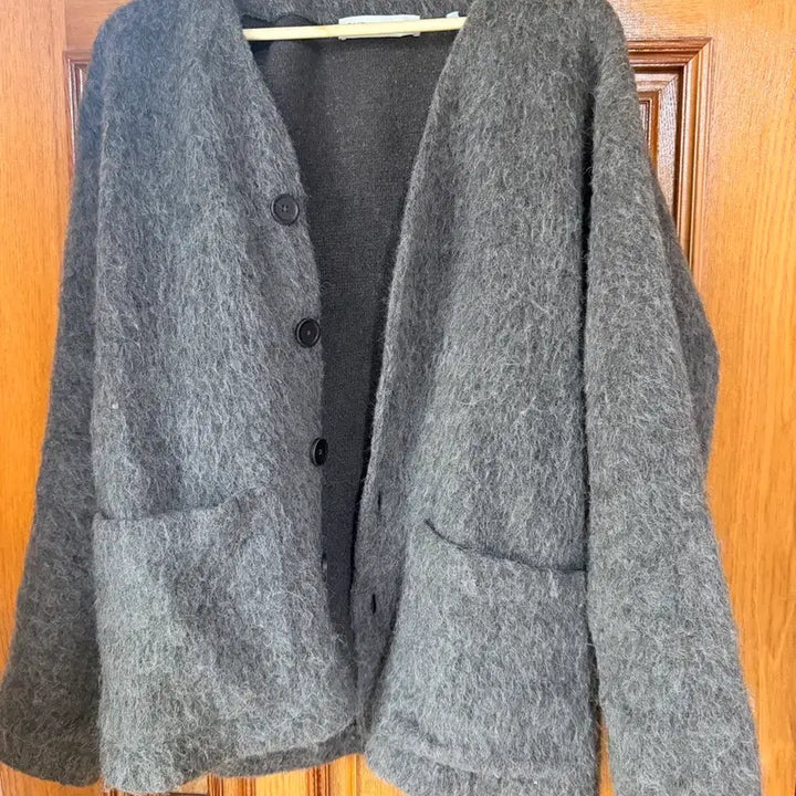 [BUNJANG] Our Legacy Mohair Cardigan / 아워레가시 모헤어 48
