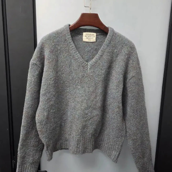 [BUNJANG] VIVA GLAM Knit Top / 비바글램 니트