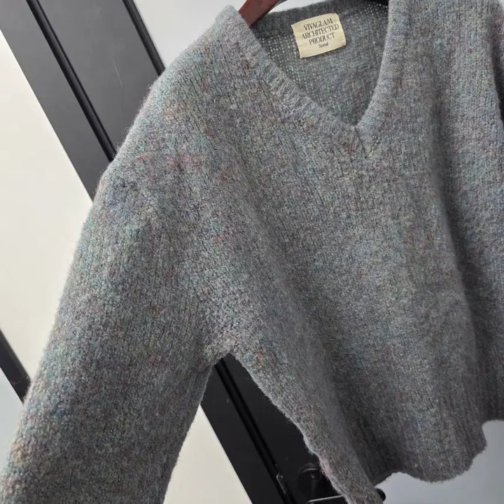 [BUNJANG] VIVA GLAM Knit Top / 비바글램 니트