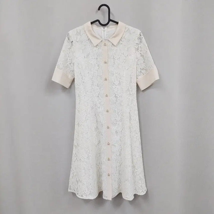 [SOLD OUT] 레니본 레이스 원피스