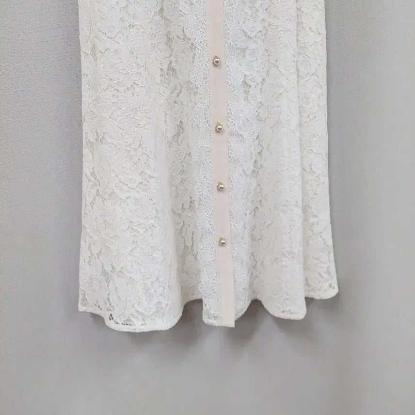 [SOLD OUT] 레니본 레이스 원피스