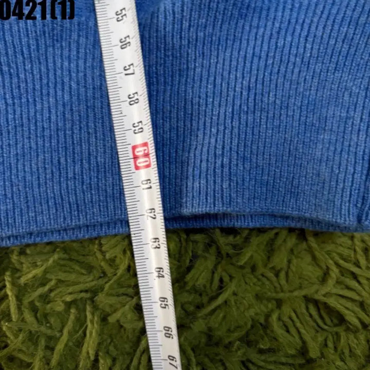 [SOLD OUT] 폴로 랄프로렌 블루 니트 스웨터 M