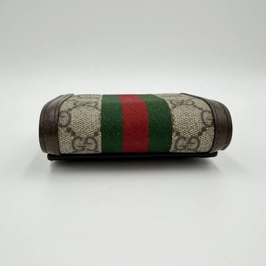 [BUNJANG] Gucci Ophidia Card Case Wallet / 구찌 GG 오피디아 카드 케이스 반지갑 598662 지갑