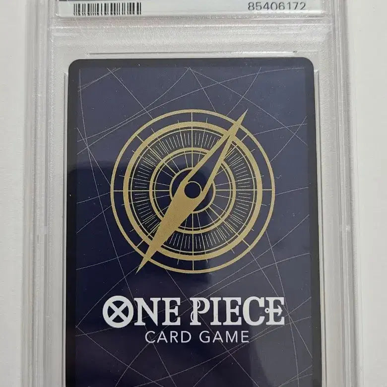 [SOLD OUT] 원피스 카드 일판 플쉽 PSA10(링링, 코비, 캐번디시)