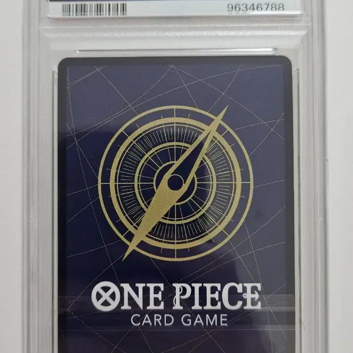 [SOLD OUT] 원피스 카드 일판 플쉽 PSA10(링링, 코비, 캐번디시)