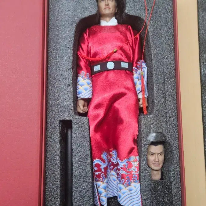 [SOLD OUT] 전조  피규어 포청천 호위무사