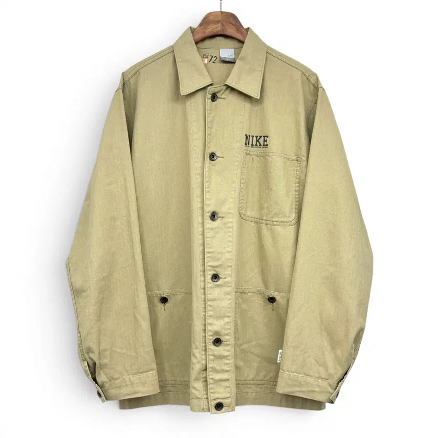 [BUNJANG] Nike USMC P41 HBT Jacket / 2005 나이키 USMC HBT P41 자켓 XL