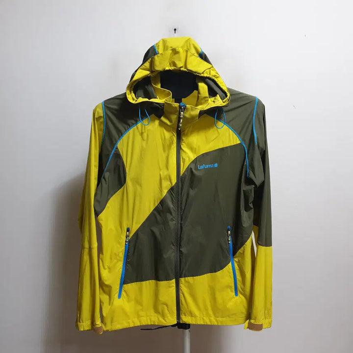 [BUNJANG] Lafuma Summer Hooded Jumper / 라푸마 하절기후드점퍼/105