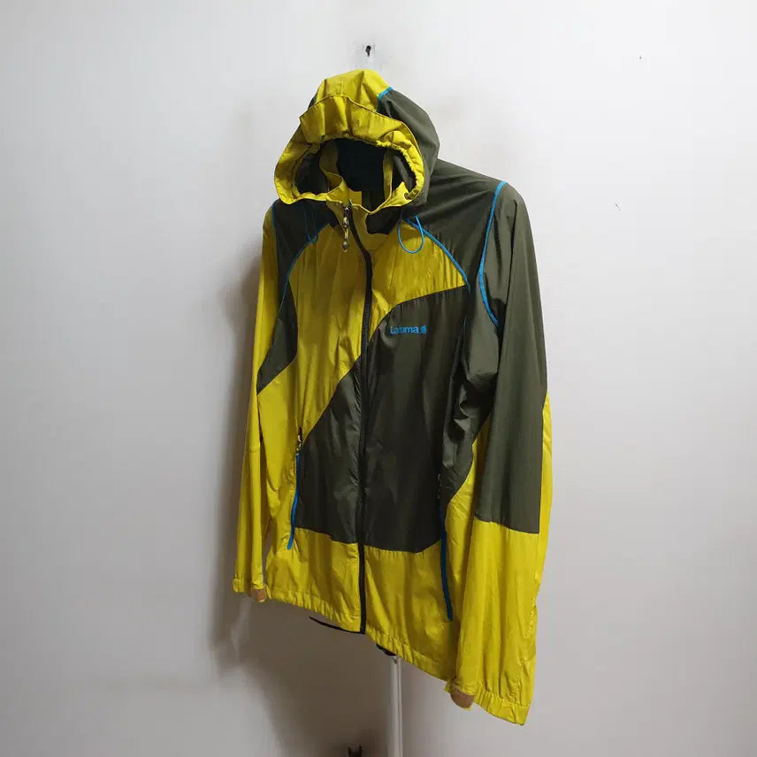 [BUNJANG] Lafuma Summer Hooded Jumper / 라푸마 하절기후드점퍼/105