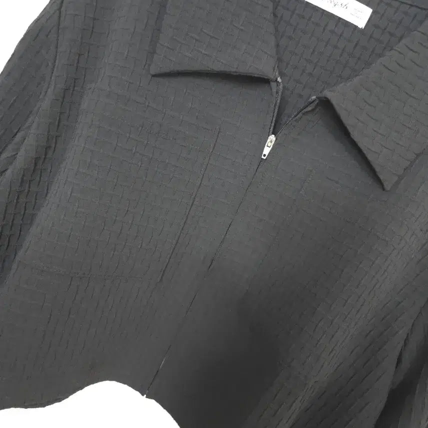 [BUNJANG] 66 Girls Cropped Jacket / 66걸즈 크롭자켓