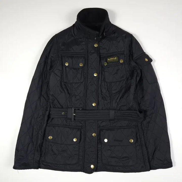 [BUNJANG] Barbour International Polarquilt Jacket [34] / 바버 인터내셔널 폴라퀼트 자켓 [34]