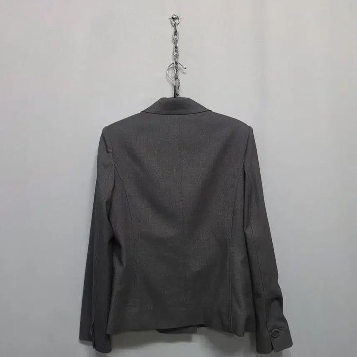[BUNJANG] EMILE Double Breasted Blazer / EMILE 에밀 벨트 더블 브레스트 자켓